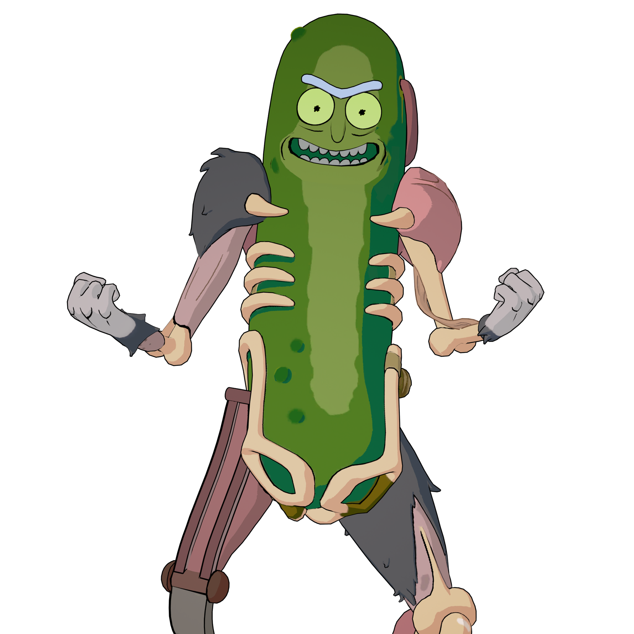 Pickle Rick