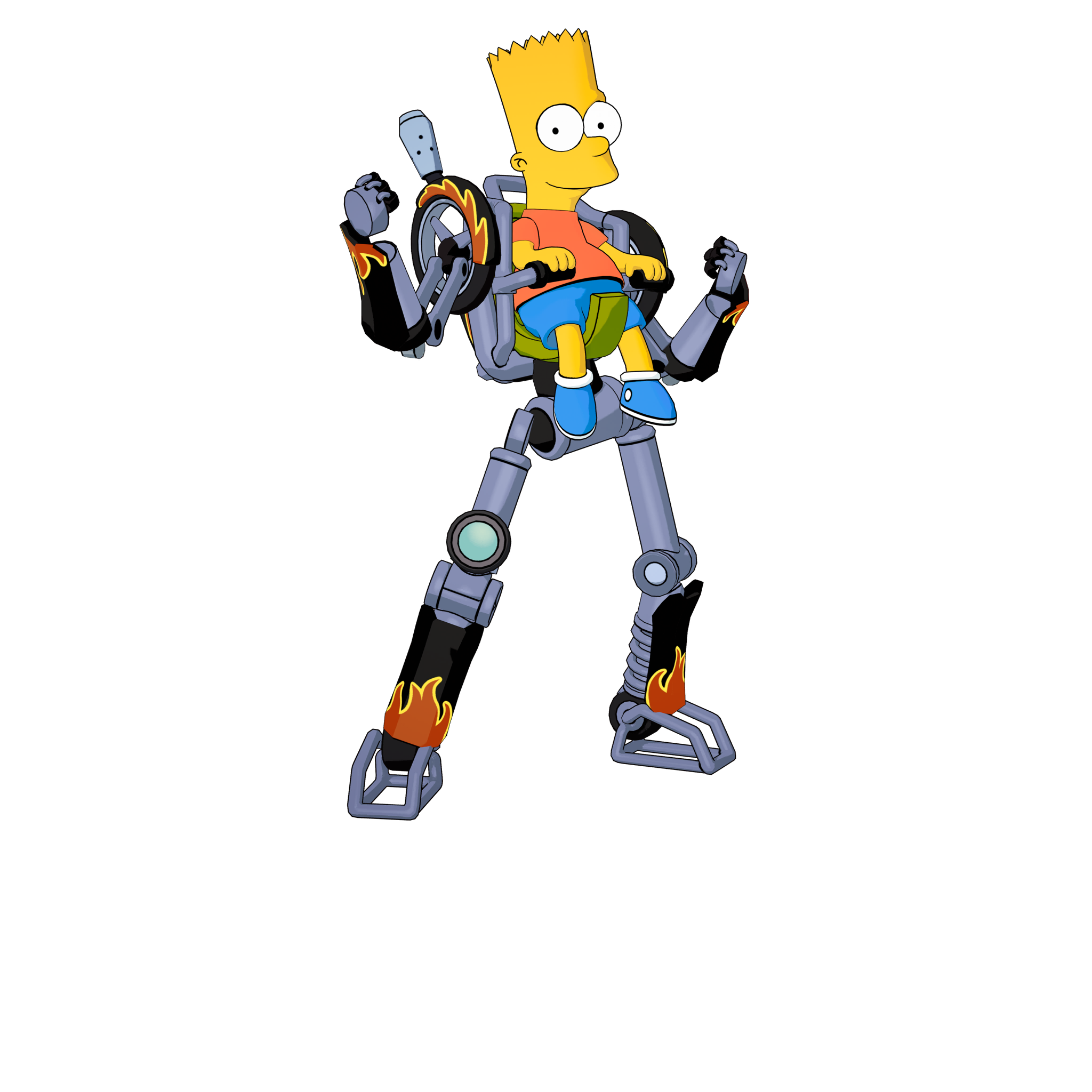 Bart Simpson