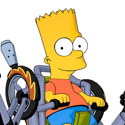 Bart Simpson