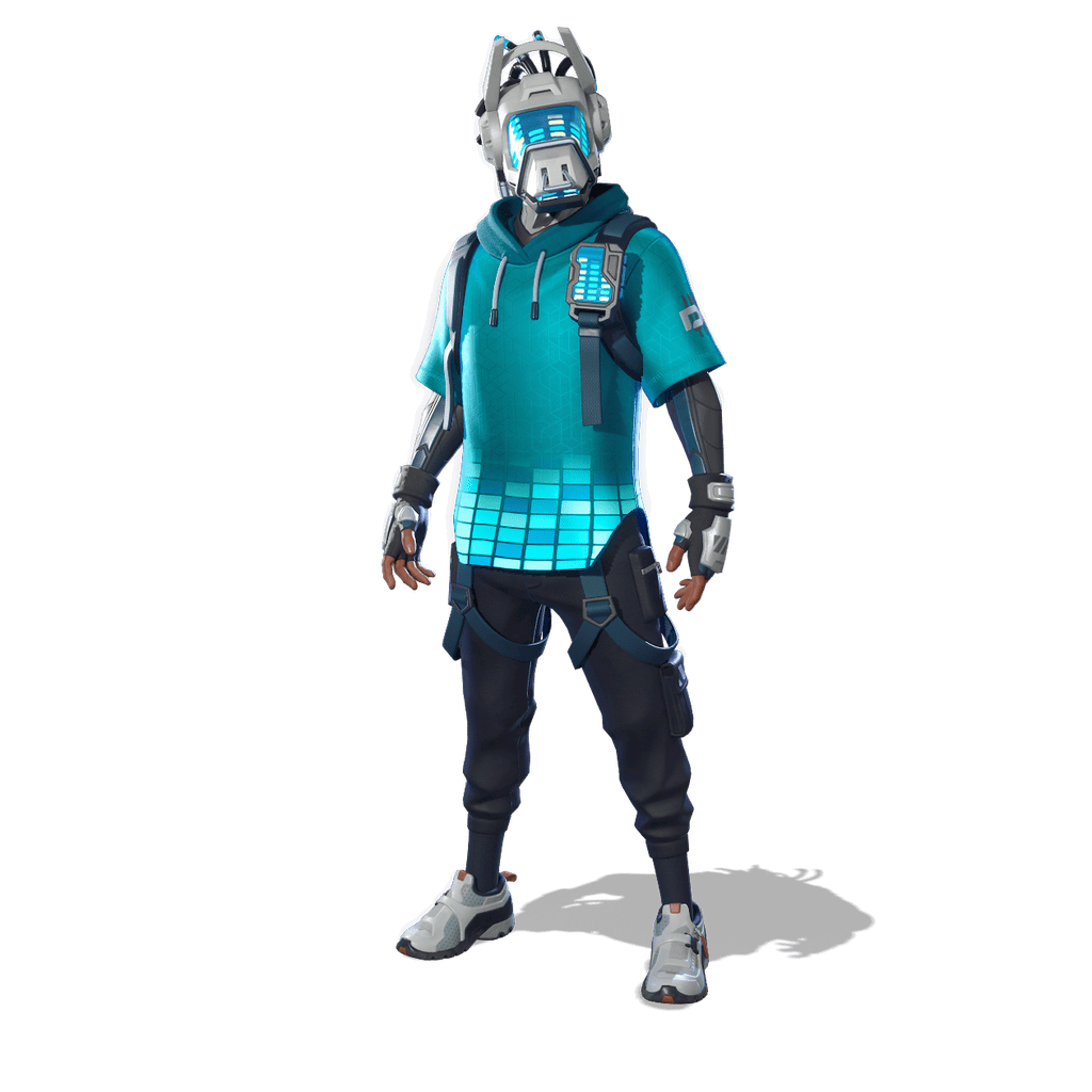 Skin Laamaa 3000 Fortnite Featured Image