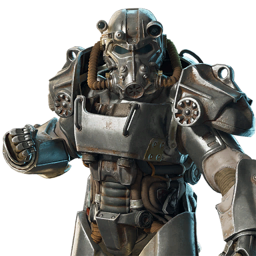 T-60 Power Armor