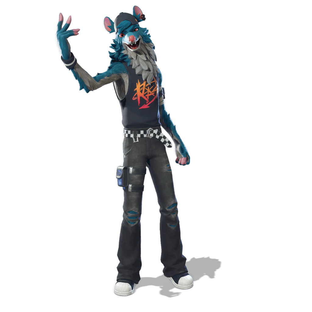 Skin Rattikarl Fortnite Featured Image