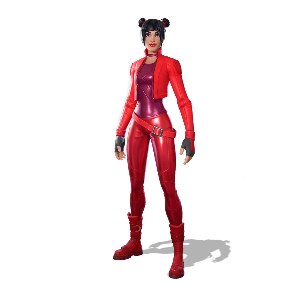 Skin Carmine Rosso Fortnite Featured Image