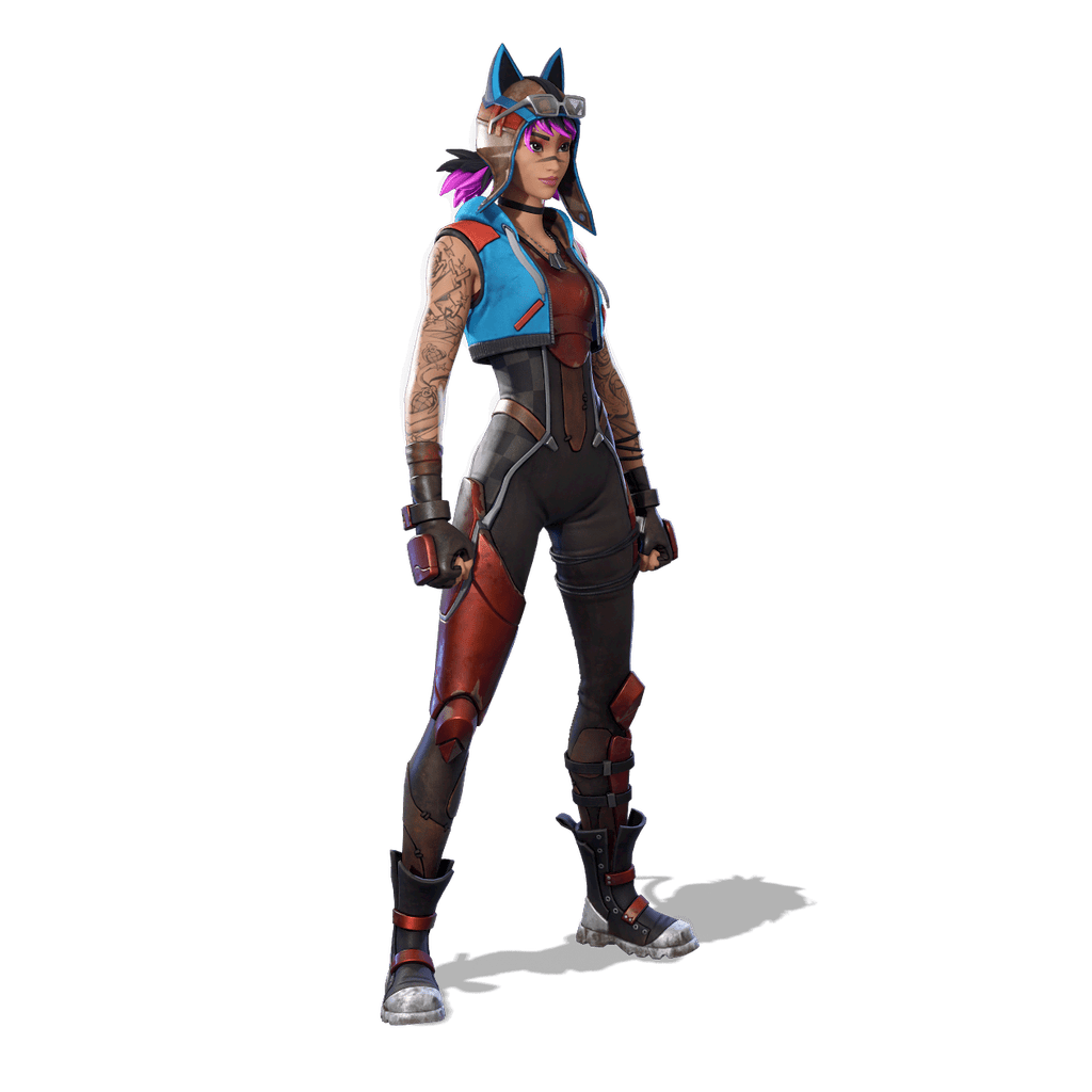 Skin Lince renegada Fortnite Featured Image