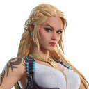 Brunhild Fortnite Skin