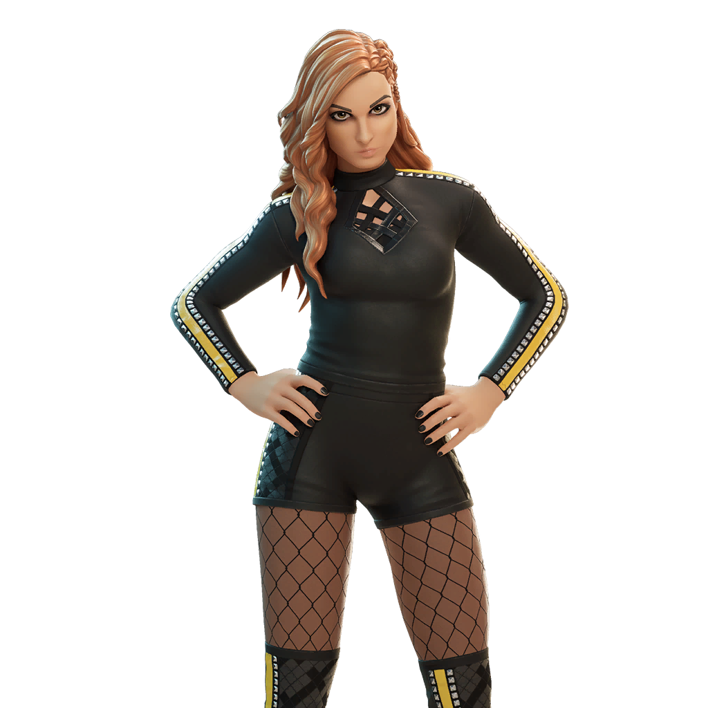 Becky Lynch - Outfit | Fortnite Zone