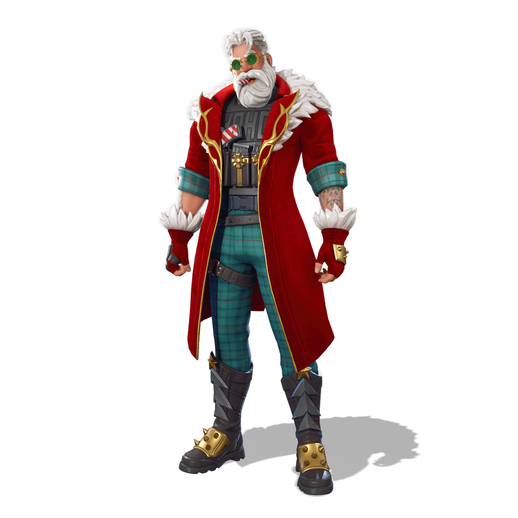 Skin Lt. Winter Fortnite Featured Image