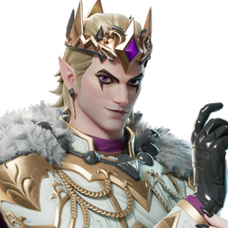 Skin Osric the Conqueror Fortnite Icon Image