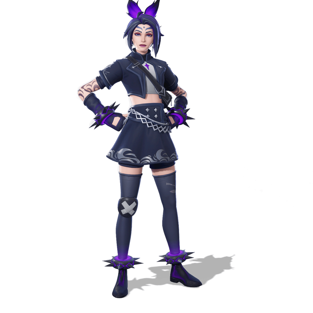 Skin Vikora Fortnite Featured Image