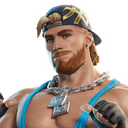 Thor, the Terrible Fortnite Skin