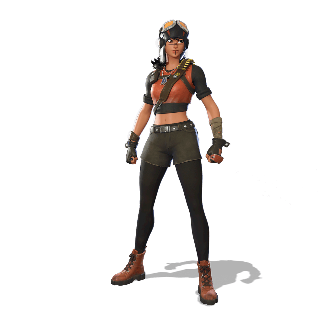 Skin Rebelde Renegada Fortnite Featured Image