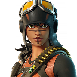 Renegade Rebel — Epic Fortnite Outfit — FortniteSkin.com