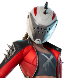 Skin Oxyde Fortnite Icon Image