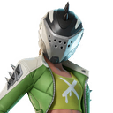 Oxyde (ferreuse) personnage style