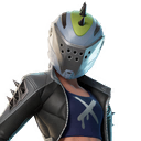 Oxyde (guerrière nocturne) personnage style