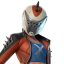 Oxyde (rouille) personnage style