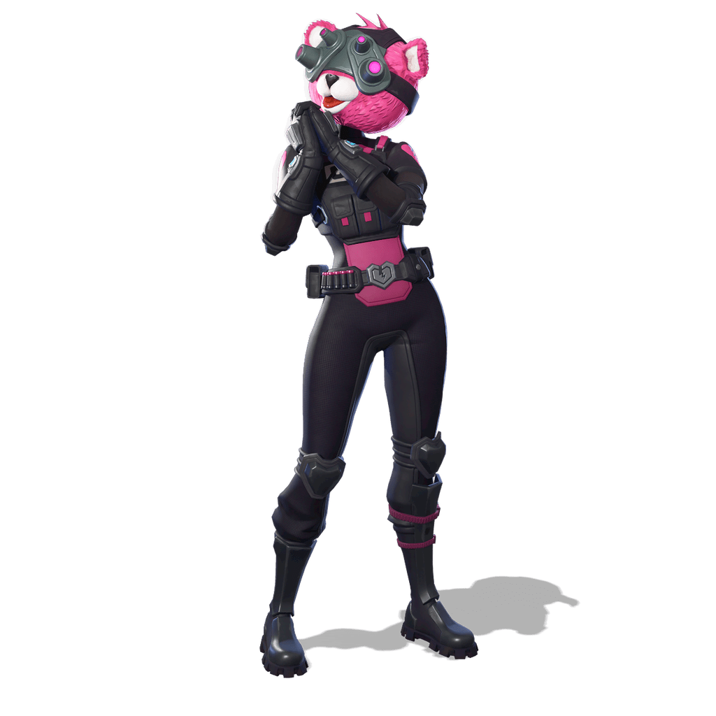 Skin Especialista da Equipe de Abraços Fortnite Featured Image