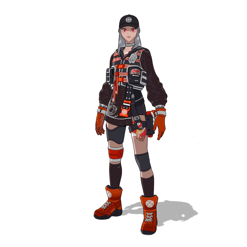 Skin Koi-Agentin Chigusa Fortnite Featured Image