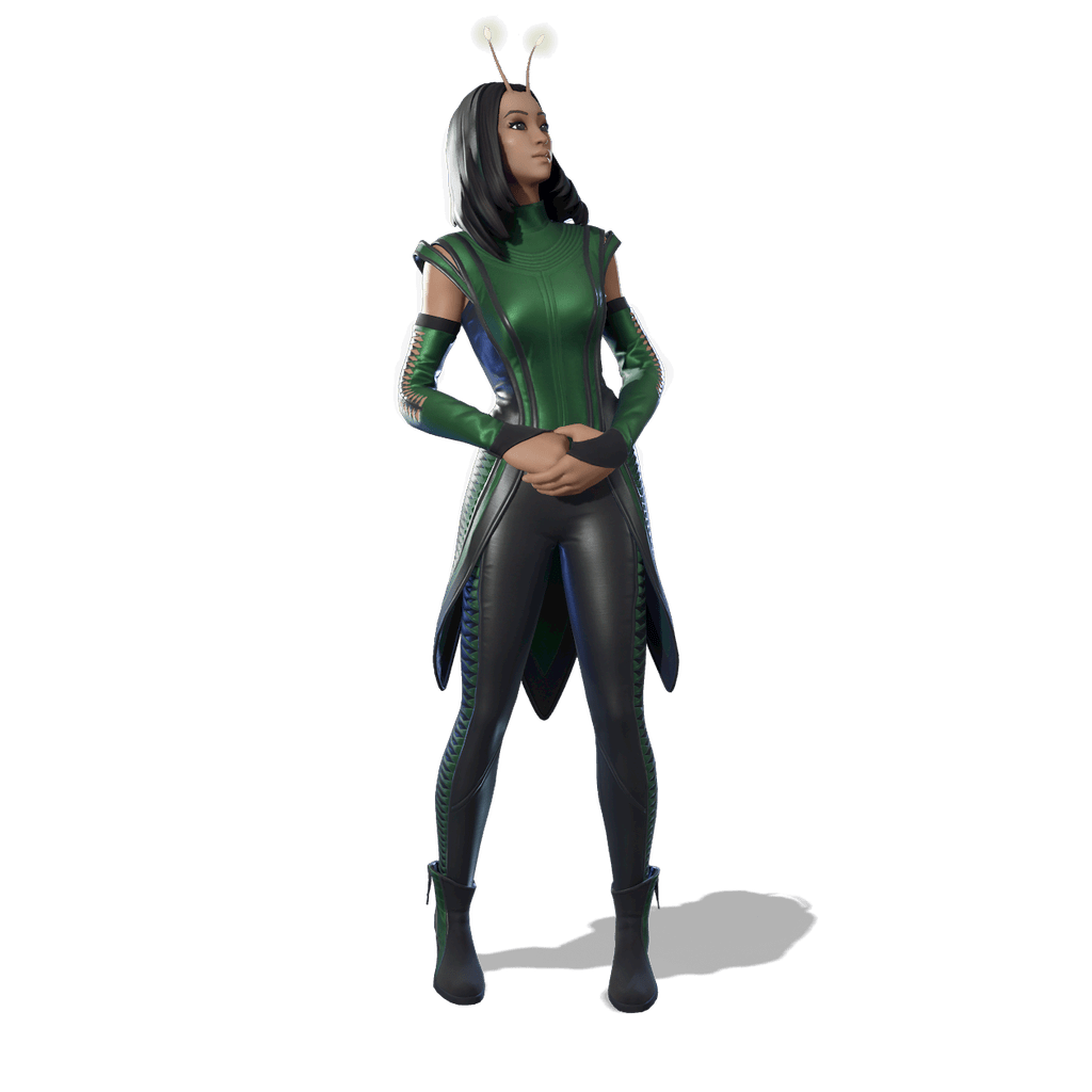 Skin Mantis Fortnite Featured Image