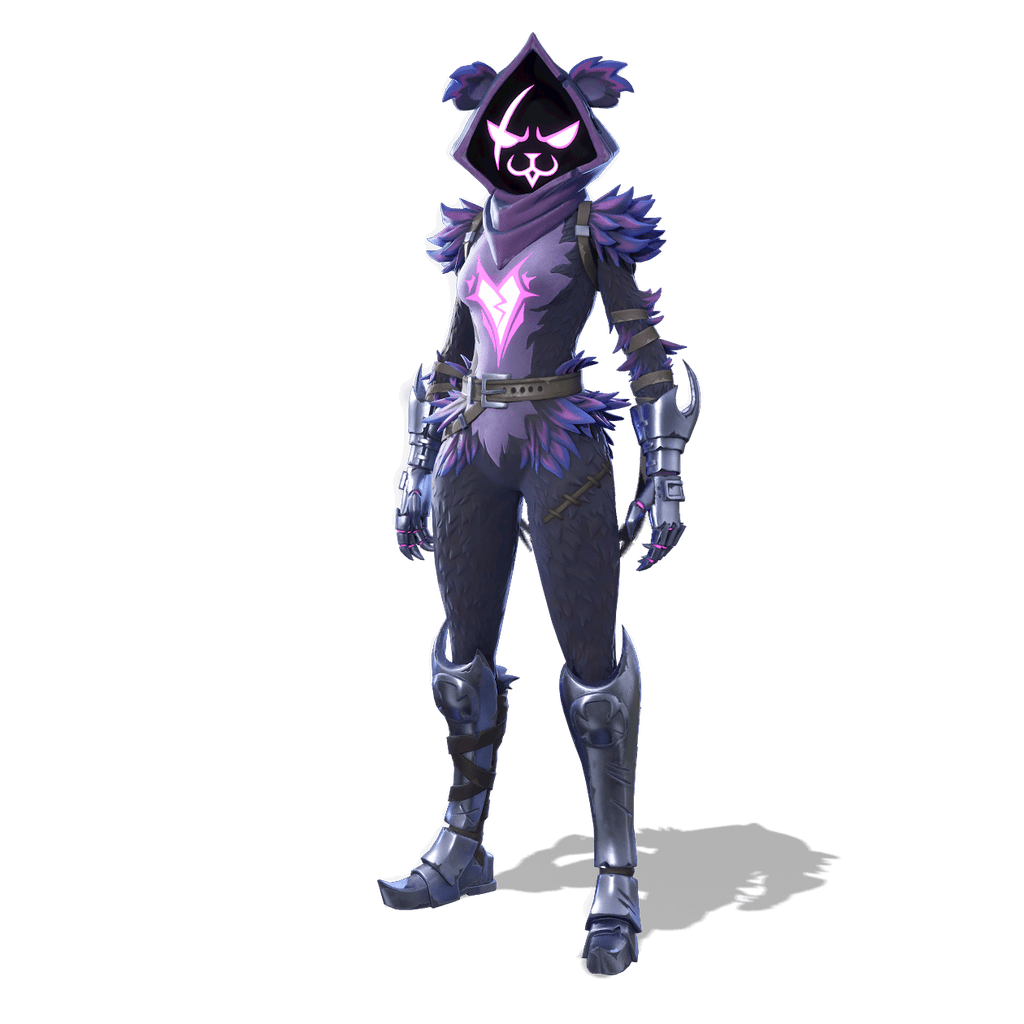 Skin Raven Team Leader Fortnite Featured Image