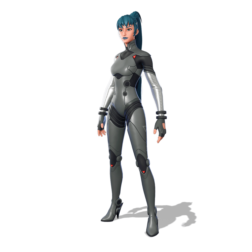 Skin Capitaine Hypatie Fortnite Featured Image