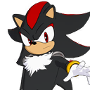 Shadow personnage style