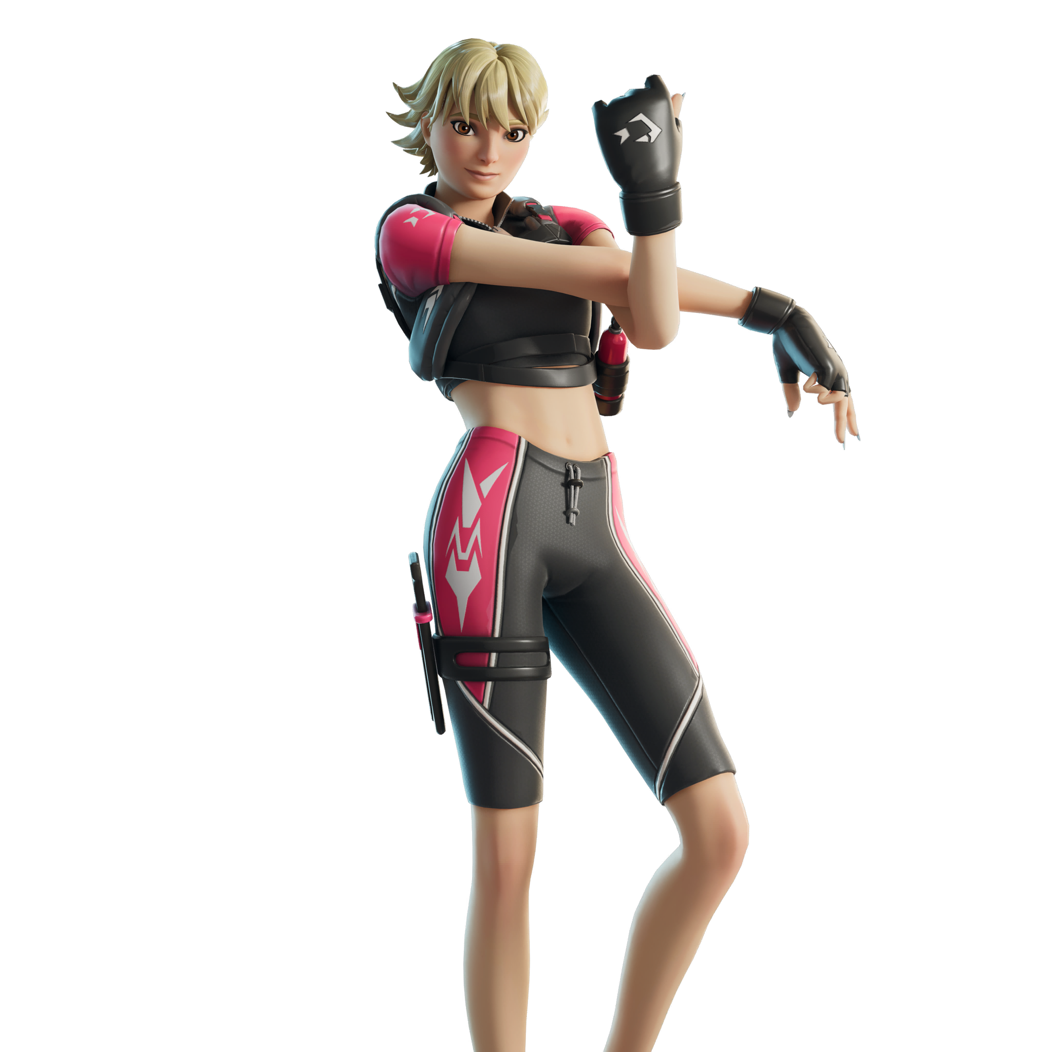 ベイ（エピック スキン）- フォートナイト