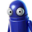 ブルー