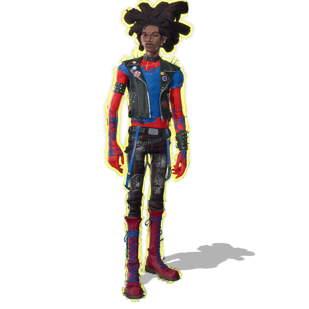 Skin Punk-aranha Fortnite Featured Image