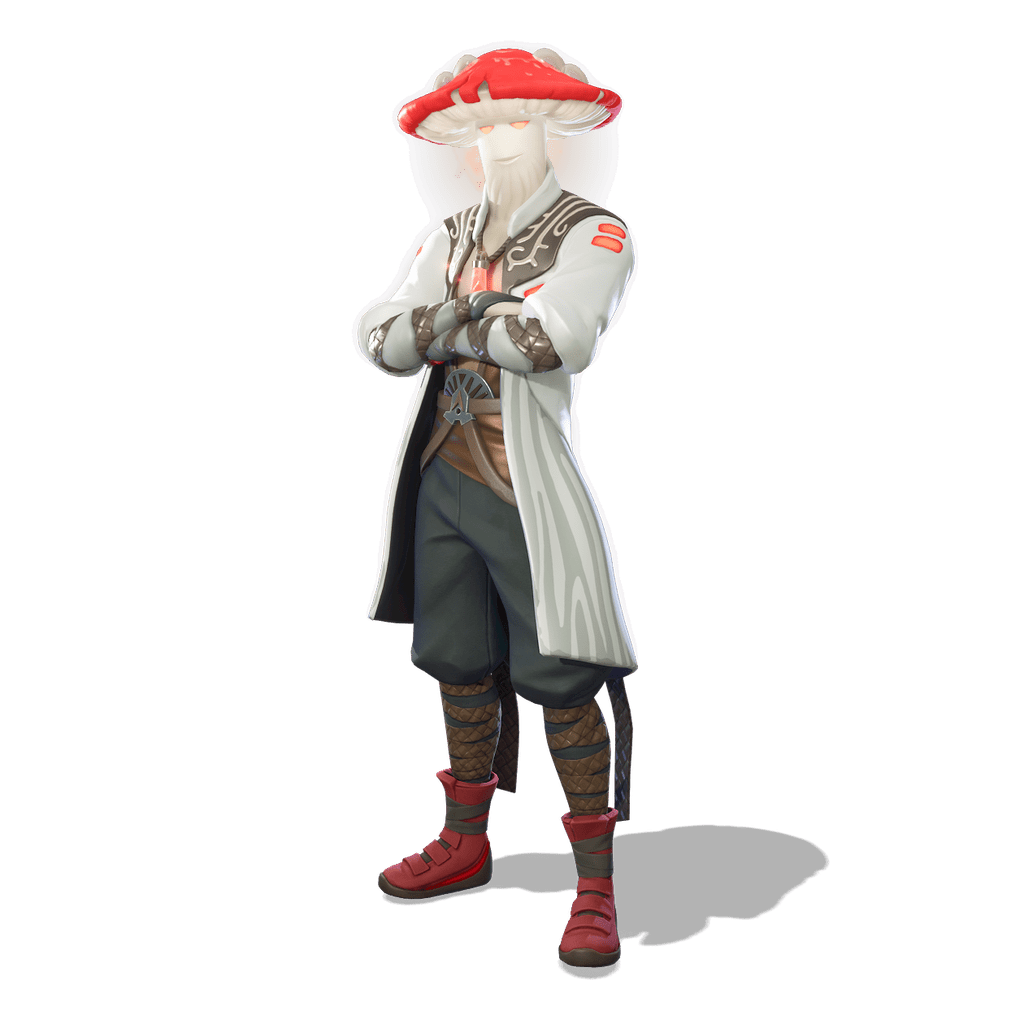 Skin Champiñón colorado Fortnite Featured Image