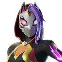 Déclic (clan du renard) personnage style