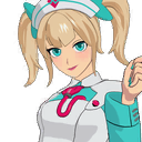 Nurse Hikari Fortnite Skin