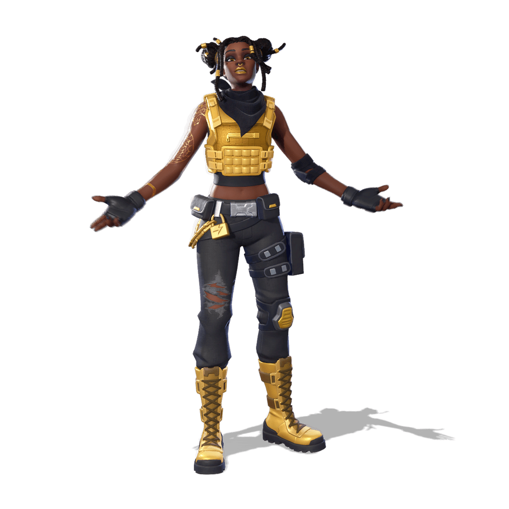 Skin Luxe patrullera Fortnite Featured Image