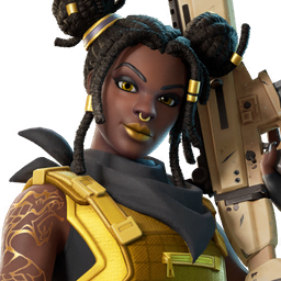 デラックス巡回兵（エピック スキン）- フォートナイト