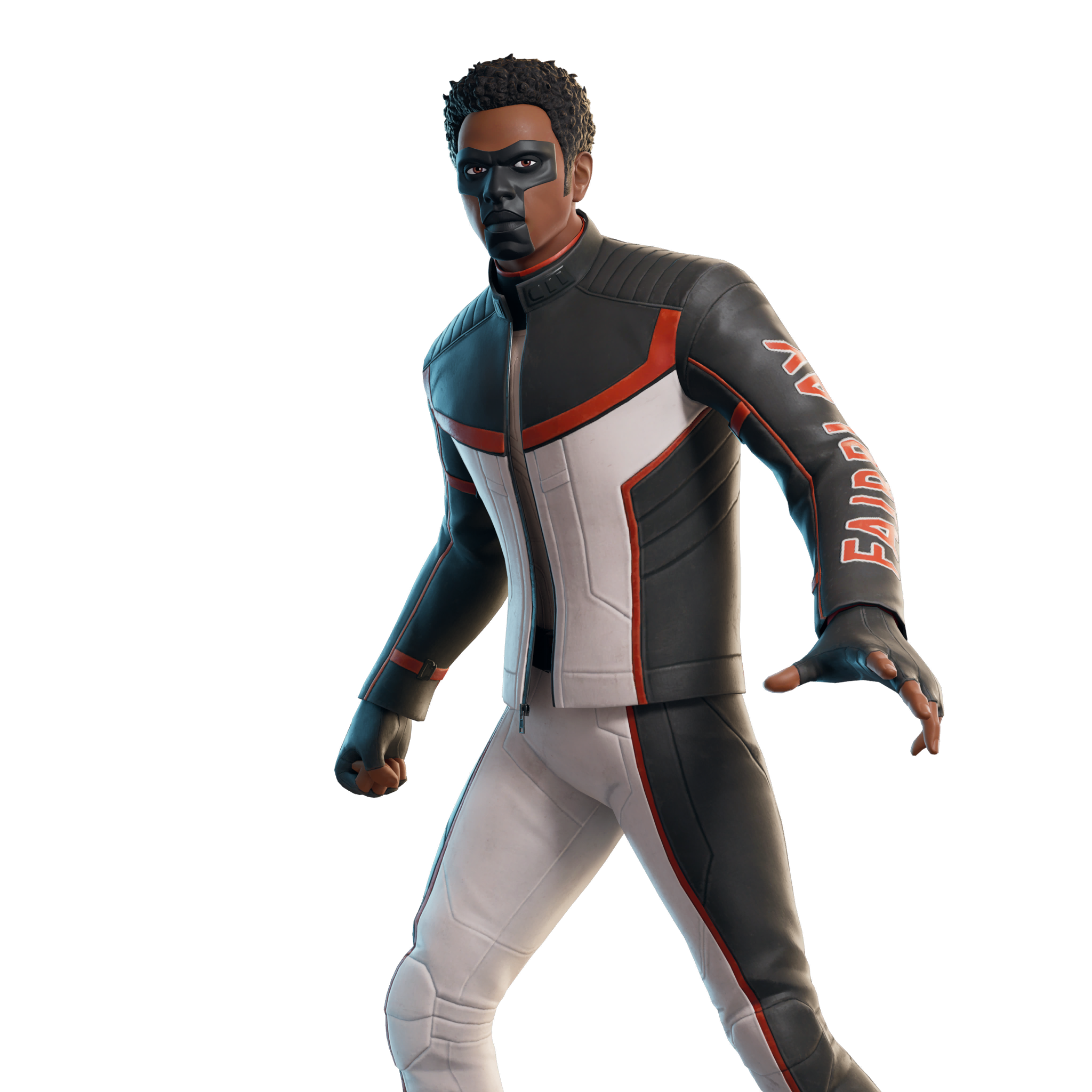Mister Terrific