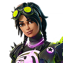 Neon Hazard Brite Raider
