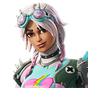 Pastel Brite Raider