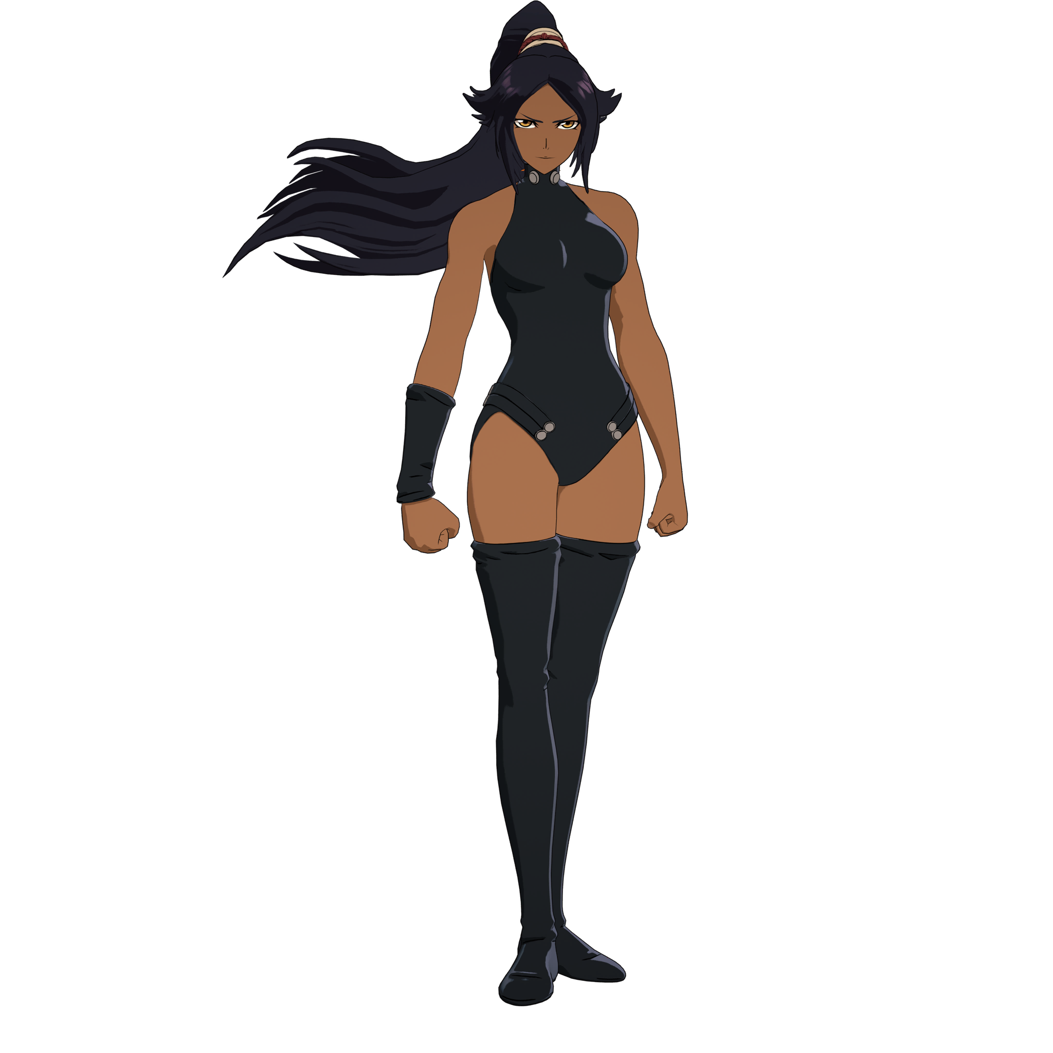 Skin Yoruichi Shihoin Fortnite Featured Image