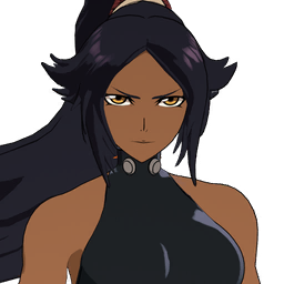 Skin Yoruichi Shihoin Fortnite Icon Image