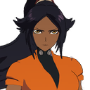 Yoruichi Shihoin character Style