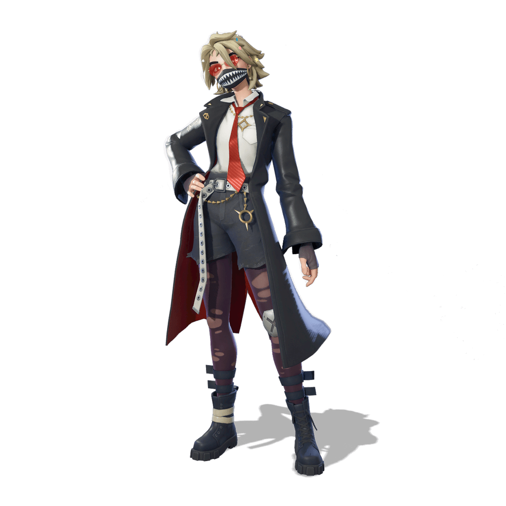 Skin Joni die Rote Fortnite Featured Image