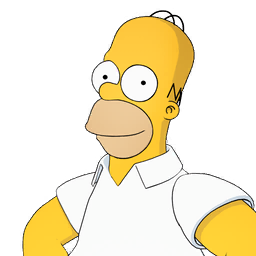 Homer Simpson
