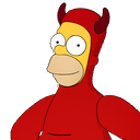 Evil Homer