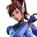 D.Va Fortnite Skin