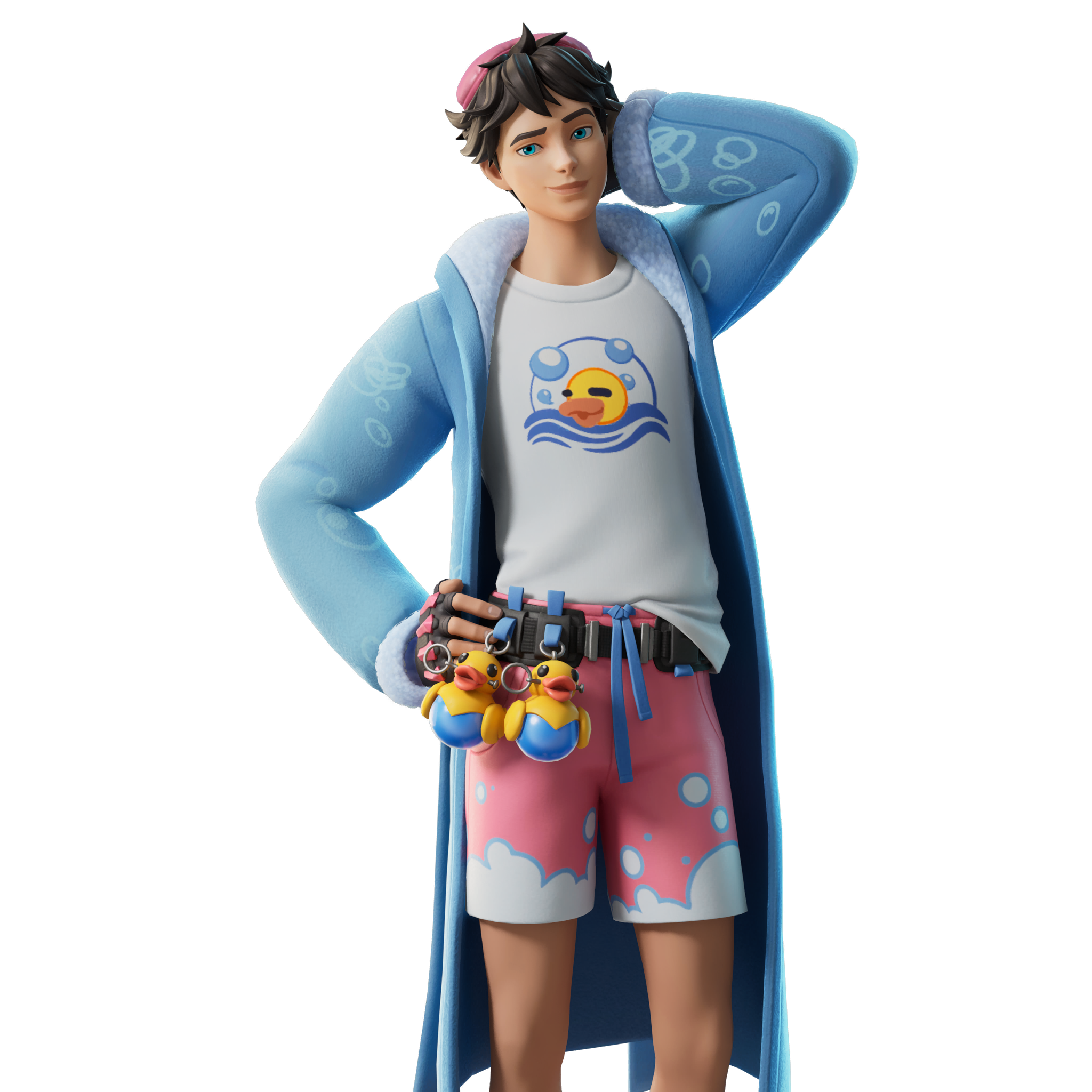 スクラブダウン・スクラッパー