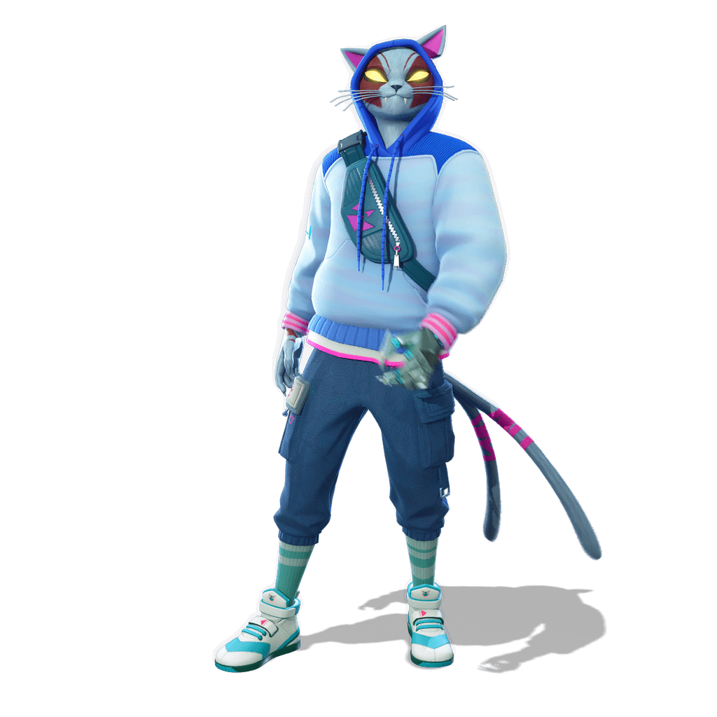 Skin Nyanja Fortnite Featured Image