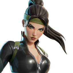 Skin Grace Crowne Fortnite Icon Image