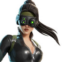 goggles on