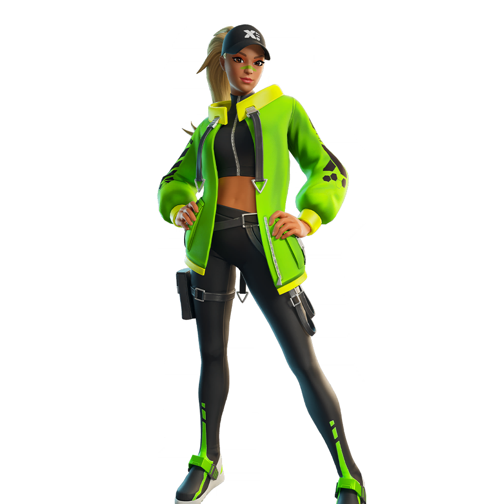 Field Agent Kyra