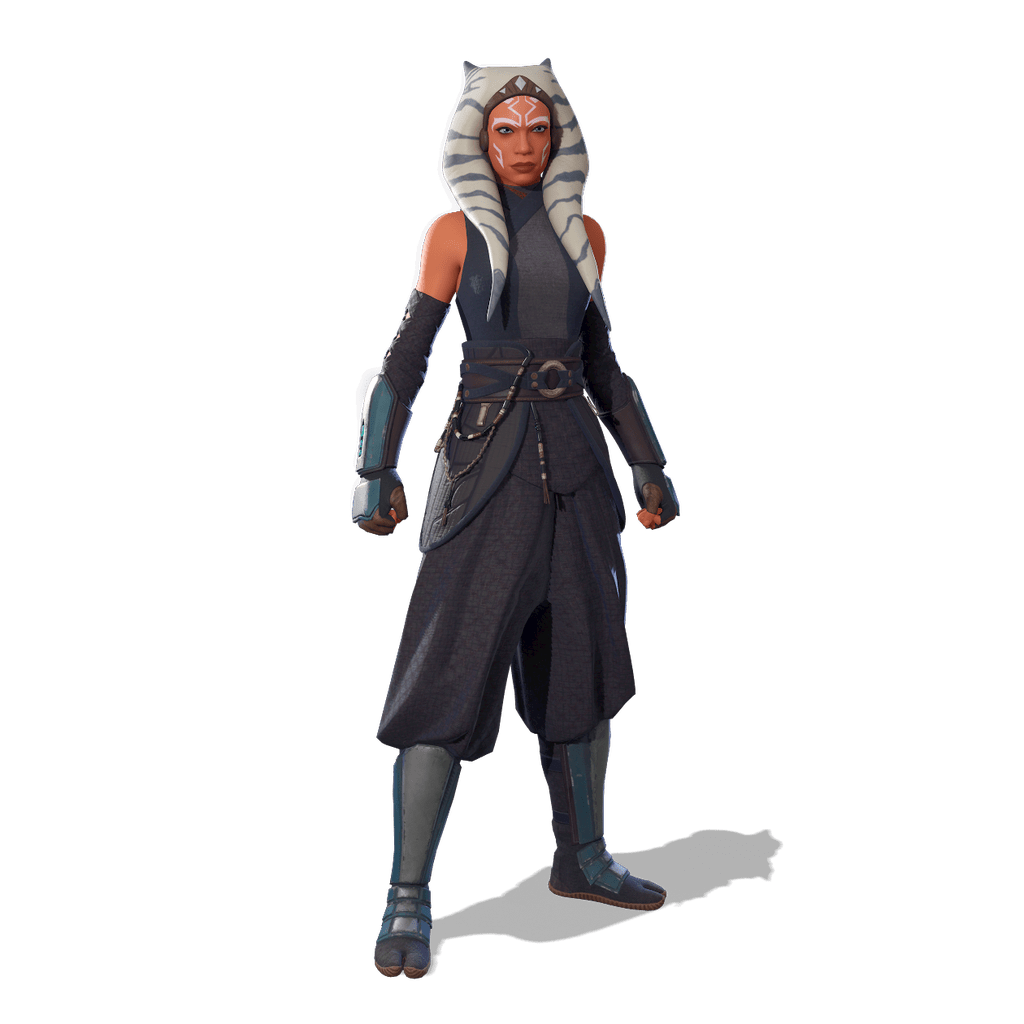 Skin Ahsoka Tano Fortnite Featured Image